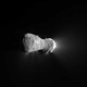 Illustration for article titled Spacecraft zooms in for a close look at the cold heart of a burning comet